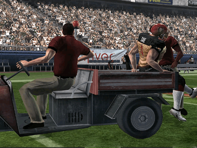 Blitz the League screenshot 4 for Xbox